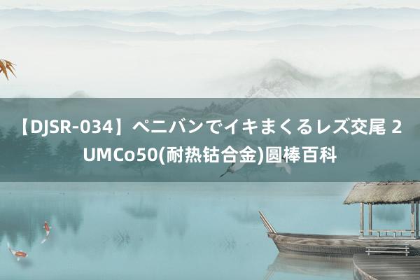 【DJSR-034】ペニバンでイキまくるレズ交尾 2 UMCo50(耐热钴合金)圆棒百科