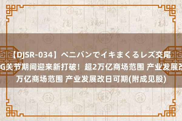 【DJSR-034】ペニバンでイキまくるレズ交尾 2 港股成见跟踪 | 6G关节期间迎来新打破！超2万亿商场范围 产业发展改日可期(附成见股)