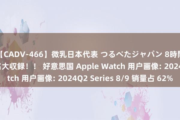 【CADV-466】微乳日本代表 つるぺたジャパン 8時間 最終メンバー23名大収録！！ 好意思国 Apple Watch 用户画像: 2024Q2 Series 8/9 销量占 62%